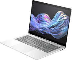 Ноутбук HP Europe/EliteBook X Flip G1i/1г/Core Ultra 7/258V/2,2 GHz/32 Gb/PCIe NVMe SSD/1024 Gb/No ODD/Graphics/Arc 140V/256 Mb/14 ''/2560x1600/Window