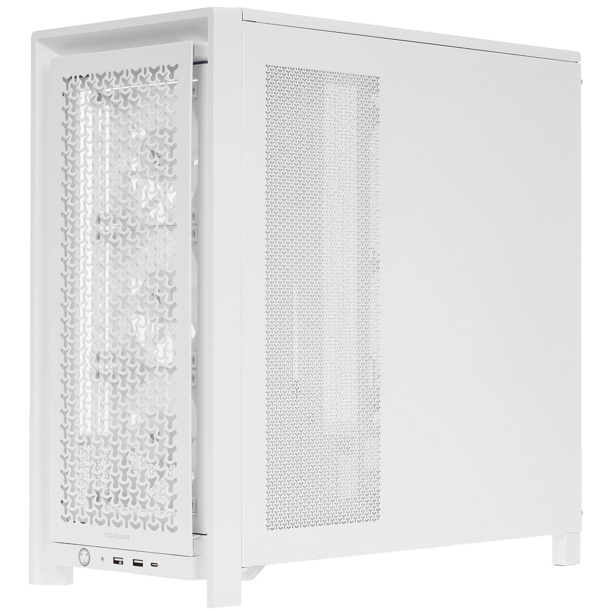 Corsair FRAME 4000D RS ARGB Mid-Tower, White