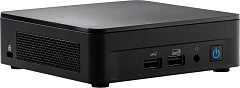 ASUS NUC 13pro/RNUC13ANKI500002I/Intel Core i5-1340p/Intel Iris Xe Graphics/4xUSB/M.2 22x80 NVMe; 22x42 SATA/2,5Gbe LAN/2xHDMI/ 2x Thunderbolt 4 (USB-C+DP)/no Storage/no RAM/AX211.NGWG.NV/no OS/EU Cord/Slim Kit(L6)/EAN:4711387502259
