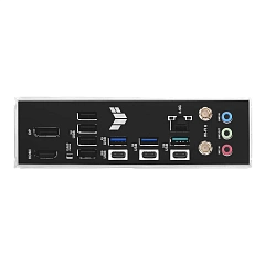 Матплата Asus TUF G B760M-Plus WiFi II, S1700, mATX, 4DDR-5, 1хPCI-Ex16, 4SATA, 3xM.2, HDMI,DP,10USB