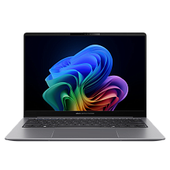 ASUS_ExpertBook/ 14.0"_14.0_WQXGA(WQ)_2560X1600/CORE_ULTRA_5_226V/16GB/512GB_2280_PCIE_G4_SSD/WithoutOS/Warranty 1 Year/