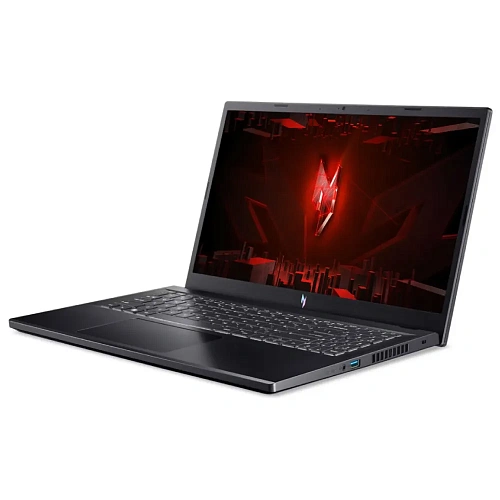 Ноутбук Acer Nitro V 15 ANV15-52-511K, Core i5-13420H/15.6"FHD/16GB/512GB/GF RTX5050 8GB/LAN/DOS