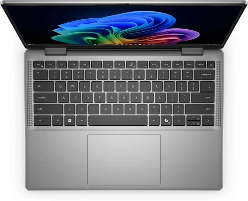 Ноутбук Dell/Latitude 7455/3г/Snapdragon/X1E-80-100/3,4 GHz/32 Gb/1Tb M.2 PCIe SSD/Adreno/14''/2560x1600 400nits Touch/Wi-Fi 7/BT5.3/Win 11 Pro/EngKb