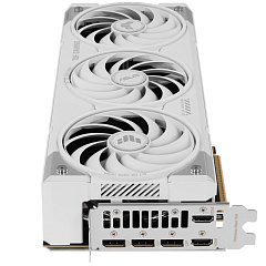 Видеокарта ASUS GeForce RTX5070Ti TUF GAMING BTF WHITE OC 16GB GDDR7 TUF-RTX5070TI-O16G-BTF-WHITE