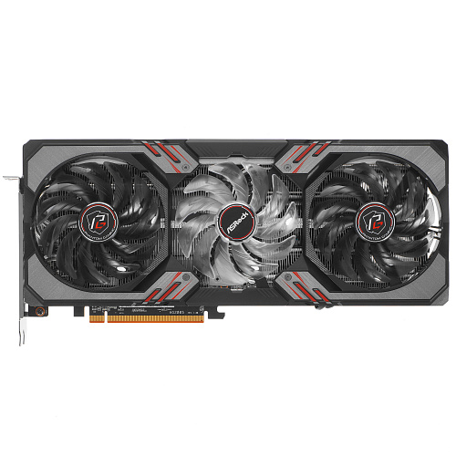 Radeon RX6700XT, ASRock PG D OC, 2622MHz/16000MHz, 192bit, 12GB GDDR6, HDMI, 3xDP