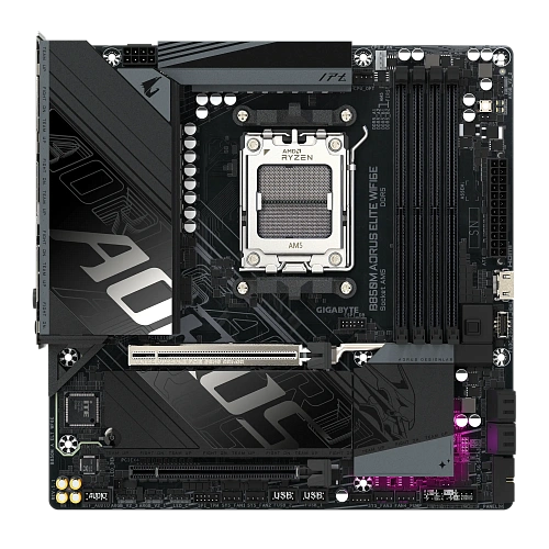 Материнская плата Gigabyte B850M A ELT WF6E
