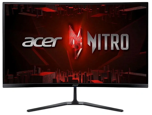 Монитор 27" Acer Nitro ED270RS3bmiipx, Black, VA, 1920x1080@180Hz, 250кд/м2, 3000:1, 1ms, 2xHDMI, DP