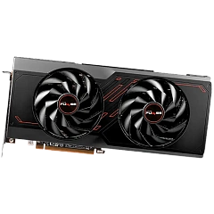 SAPPHIRE PULSE AMD Radeon RX 9070 16GB GDDR6 256-bit 2x HDMI 2x DP