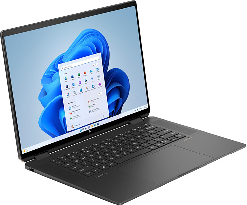 Ноутбук HP Spectre x360 16-aa0009ci, Core Ultra 7 155H/16"2.8K/16GB/512GB/Arc Graphics/W11SL
