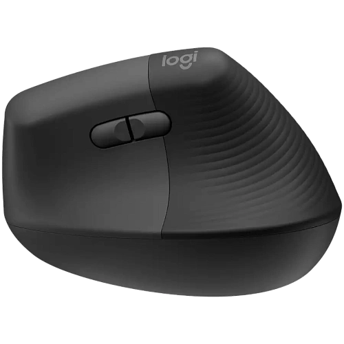 Мышь Logitech Lift Vertical Ergonomic, Wireless, 4000dpi, BT, USB