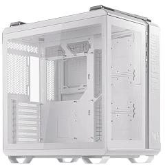 Корпус Asus TUF Gaming GT502, Midi Tower, ATX, White, 4x3.5"/4x2.5", 3xUSB