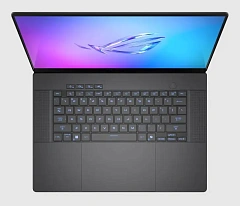 Ноутбук Asus/ROG Zephyrus G16 / GU605CR-QR180/1г/Core Ultra 9/285H/2,9 GHz/32 Gb/PCIe NVMe SSD/2000 Gb/No ODD/GeForce/RTX 5070Ti/12 Gb/16 ''/2560x1600