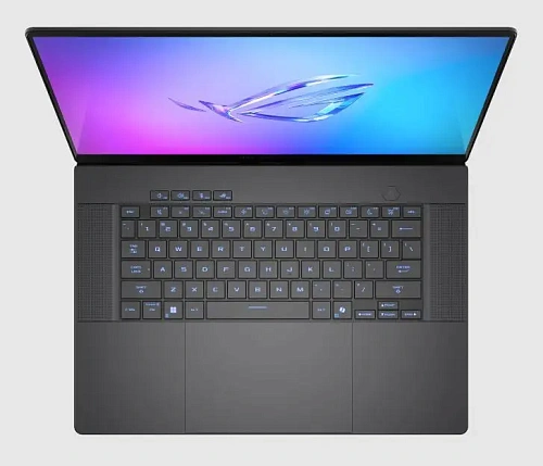 Ноутбук Asus/ROG Zephyrus G16 / GU605CR-QR180/1г/Core Ultra 9/285H/2,9 GHz/32 Gb/PCIe NVMe SSD/2000 Gb/No ODD/GeForce/RTX 5070Ti/12 Gb/16 ''/2560x1600