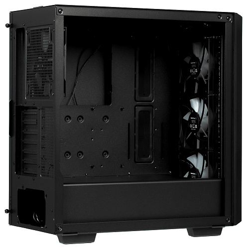 Корпус DeepCool CG540, Midi Tower, E-ATX, Black, 2x3.5"/2x2.5", 2xUSB3.0, RGB