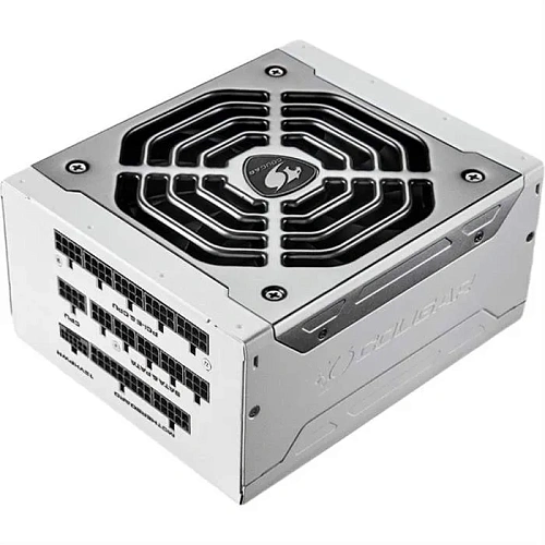 БП ATX 1200W Cougar Polar X2 1200, Platinum, 24+4/24+8/24+4+8/24+8+8, 12сm, 7x6+2p+16p PCI-E