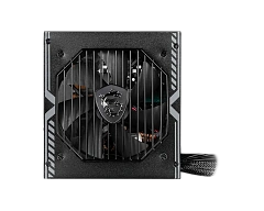 БП ATX 750W MSI MAG A750BN PCIE5, Bronze, 24+4/20+4+8/24+8+8, 12cm, 2x6+2p+16p PCI-E