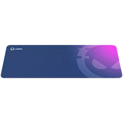 Lorgar Main 139, Gaming mouse pad, High-speed surface, Purple anti-slip rubber base, size: 900mm x 360mm x 3mm, weight 0.6kg