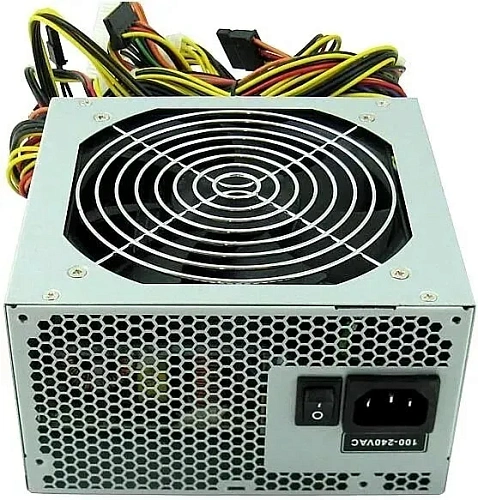 БП ATX 600W Seasonic SS-600ET,12sm fan,20+4/24+4+4/24+8+8/6SATA,6mol,2x6p/1x2p PCI E,OEM