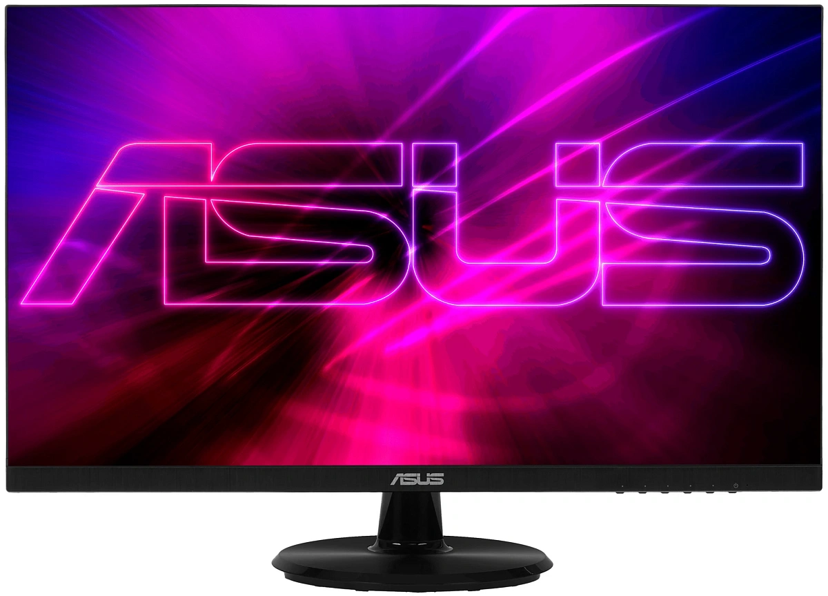 Монитор 27" ASUS VA27DQFR IPS 1920x1080 100Hz 1ms 250cd/m 1000:1 1xHDMI 1xDP 1xVGA SP 2x2W