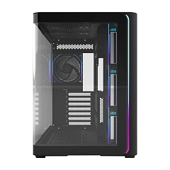 Корпус FSP M580 Plus, Midi Tower, ATX, Black, 2xUSB3.0, Type-C