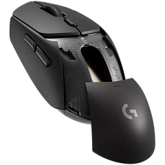 Мышь Logitech G309 Lightspeed, Black, Wireless, Optical, Gaming, 25600dpi, USB