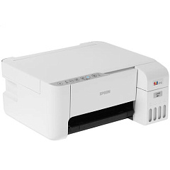 МФУ Epson L3256, A4, print 5760x1440dpi, 33/15ppm, scan 1200x2400dpi, USB, Wi-Fi