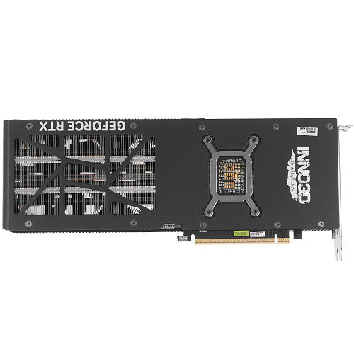 INNO3D GeForce RTX 5070 X3 OC 12GD GDDR7 192-bit HDMI 3x DP