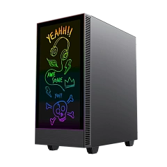 Корпус ПК без БП GameMax Kreator