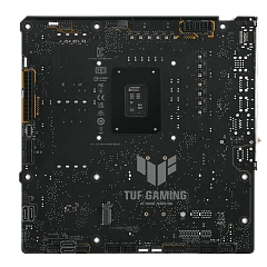 Матплата Asus TUF G B760M-Plus WiFi II, S1700, mATX, 4DDR-5, 1хPCI-Ex16, 4SATA, 3xM.2, HDMI,DP,10USB