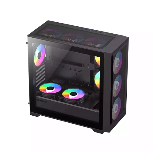 Компьютерный корпус Gamemax Defender MB без Б/П
