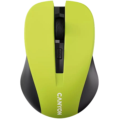 CANYON mouse MW-1 Wireless Yellow
