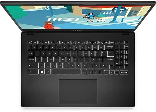 Ноутбук MSI Modern 15 H, Core i5-13420H/15.6"FHD/16GB/512GB/UHD Graphics/DOS