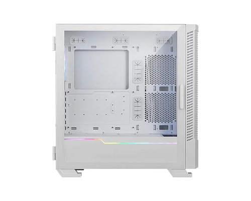 Корпус MSI MPG Velox 100R, Midi Tower, ATX, White, 2x3.5"/2x2.5", 2xUSB3.0, USB-C