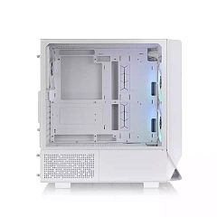 Компьютерный корпус Thermaltake Ceres 300 TG ARGB Snow без Б/П