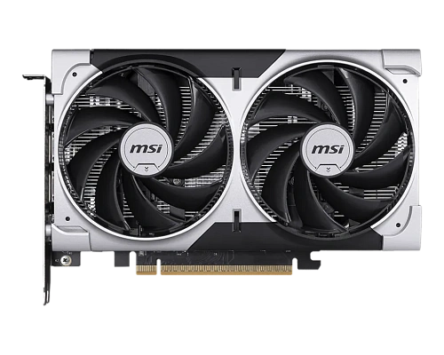 Видеокарта MSI GeForce RTX 5050 8G VENTUS 2X, 8G GDDR6 128bit 1xHDMI 3xDP G5050-8V2