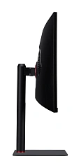 Монитор Acer/Nitro XV345CURXbmiipphx/34 ''/WQHD/3440x1440 Pix/2xHDMI(2.0) 2xDP MM Audio out HDR10/1 мс/300 ANSI люм/4000:1/240 Hz