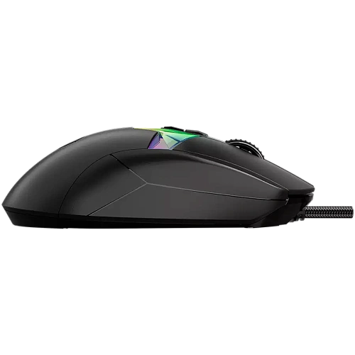 LORGAR MSP80, 8000 Hz Gaming Mouse Pro, Black