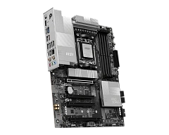 Матплата MSI PRO X870-P WiFi, AM5, ATX, 4DDR-5, 4хPCI-Ex16, 4SATA, 4xM.2, HDMI, USB-C, 11USB