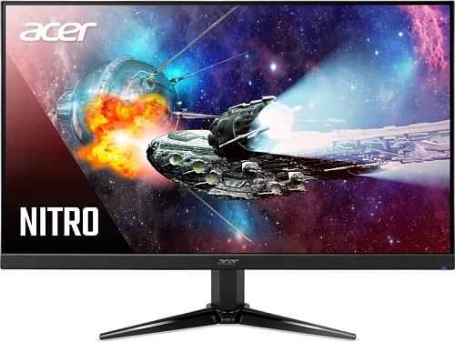 Монитор 27" Acer Nitro QG271Gbip, Black, IPS, 1920x1080@120Hz, 250кд/м2, 1500:1, 4ms, HDMI, DP