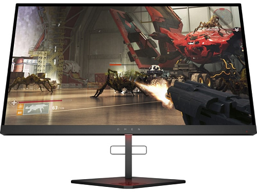 Монитор 24.5" HP Omen X 25f, Black, TN, 1920x1080@240Hz, 400кд/м2, 1000:1, 1ms, 2xHDMI, DP