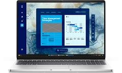 Ноутбук Dell Pro 16 PC16250, Core Ultra 7 255U/16"FHD+/16GB/512GB/Intel Graphics/LAN/W11Pro