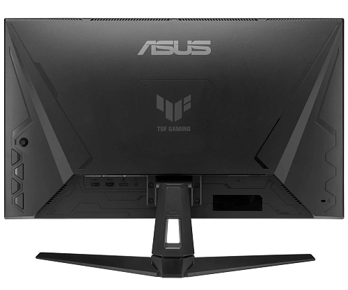 Монитор 27" Asus TUF Gaming VG27AQM1A, Black, IPS, 2560x1440@260Hz,400кд/м2,1000:1, 5ms, 2xHDMI, DP