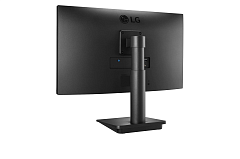 Монитор LG 24MP450-B [23.8" IPS, 1920x1080, 75 Гц, 5 мс, VGA (D-Sub), HDMI, DisplayPort]