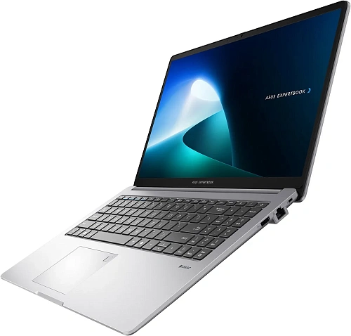 Ноутбук Asus/ExpertBook P1503CVA-S70962/1г/Core i7/13620H/2,4 GHz/16 Gb/PCIe NVMe SSD/512 Gb/No ODD/Graphics/UHD/256 Mb/15,6 ''/1920x1080/Без операцио