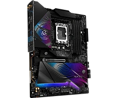 Матплата ASRock Z890 Riptide WiFi, iZ890, S1851, ATX, 4DDR-5, 2хPCI-Ex16, 4SATA, 5xM.2, HDMI, 24USB