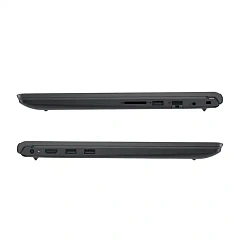 Ноутбук Dell/Vostro 3530/1г/Core i7/1355U/1,7 GHz/16 Gb/M.2 PCIe SSD/512 Gb/No ODD/Graphics/Intel Iris Xe/256 Mb/15,6 ''/1920x1080/Windows 11/Pro/64/Ч