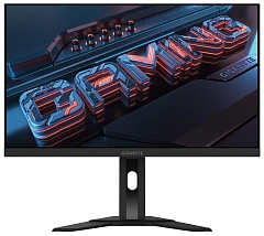 Монитор 27" Gigabyte M27QA EK, Black, IPS, 2560x1440@180Hz, 350кд/м2, 1000:1, 1ms, 2xHDMI, DP