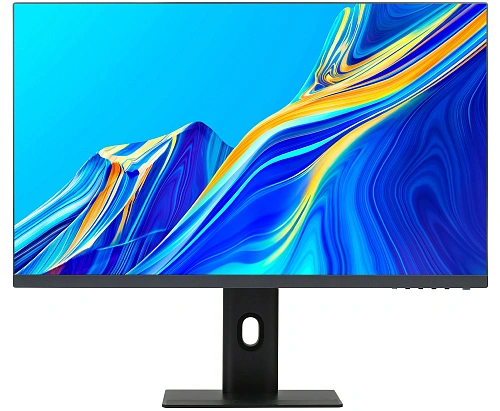 Монитор 27" Xiaomi Mi 4K XMMNT27NU, Black, IPS, 3840x2160@60Hz, 400кд/м2, 1000:1, 6ms, 2xHDMI, DP