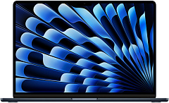 Ноутбук Apple MacBook Air A2941, Apple M2/15.3"Retina/8GB/512GB/10-core GPU/MacOS/Starlight