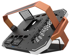 Корпус ПК без БП DarkFlash Blade-X